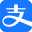 支付宝开放平台技能 logo