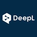 DeepL 翻译 logo