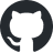 GitHub logo