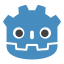Godot Engine logo