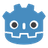 Godot Engine logo