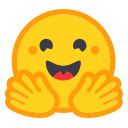 Hugging Face logo