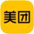 美团联盟 logo