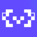 ModelScope 魔搭社区 logo
