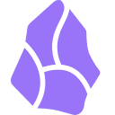 Obsidian logo