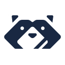 小浣熊家族 logo