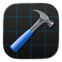 Xcode logo
