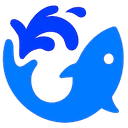 鱼鱼API logo