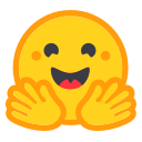 Hugging Face logo