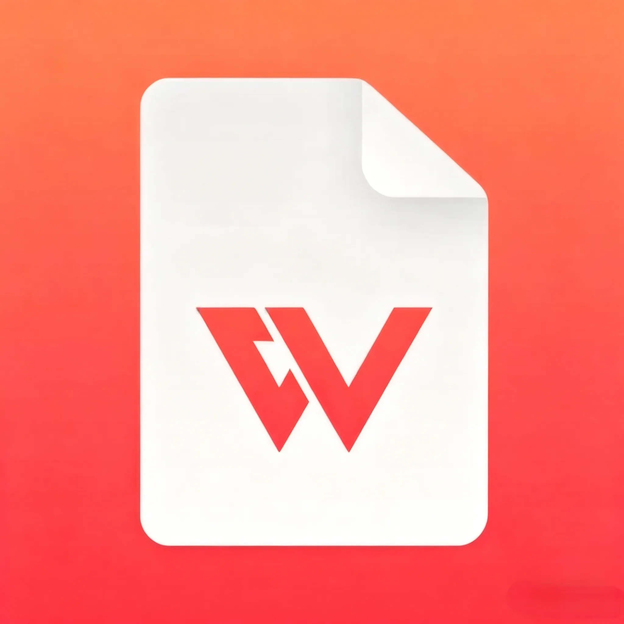 超级简历WonderCV logo