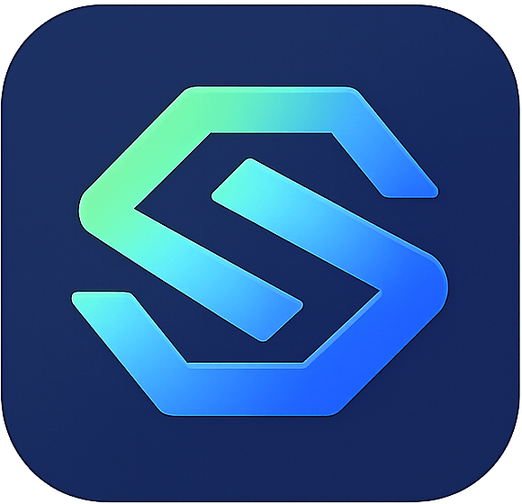 可达鸭中转站 logo