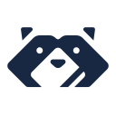 小浣熊家族 logo